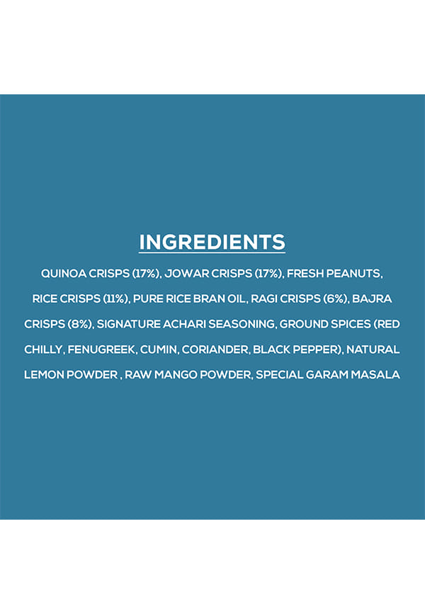 Millet Chivda - Achari Masala – thumbnail 5