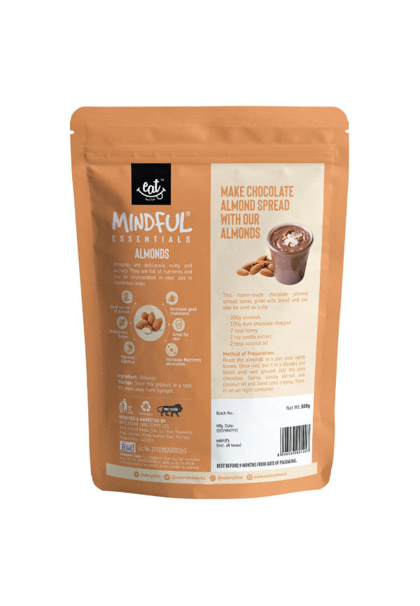 Almond – thumbnail 2