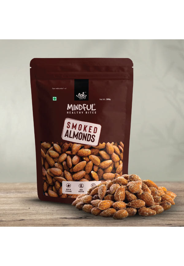 Smoked Almond – thumbnail 3