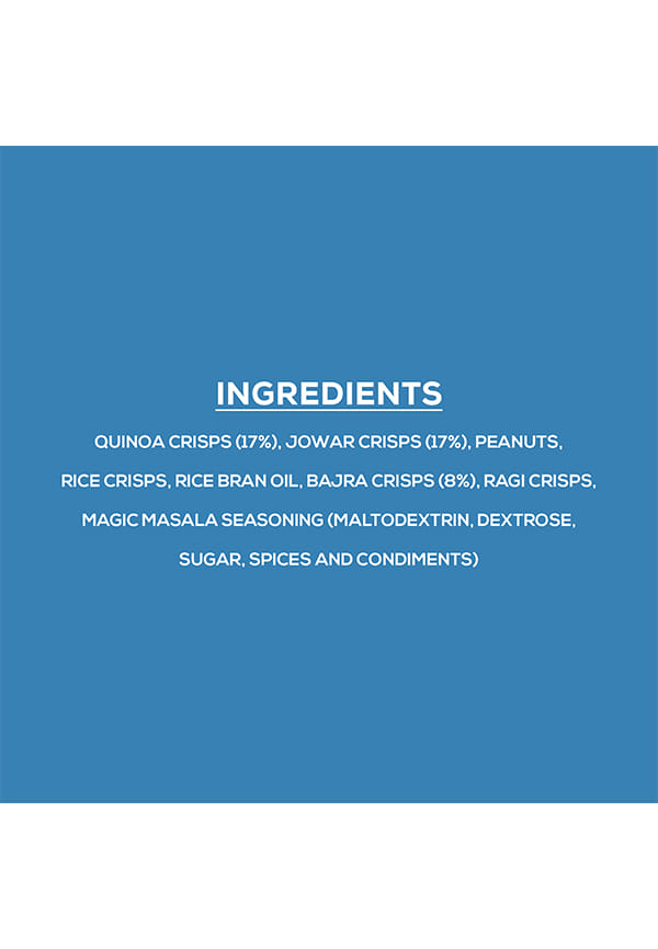 Millet Chivda - Magic Masala – thumbnail 5