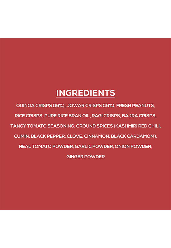 Millet Chivda - Tangy Tomato – thumbnail 4