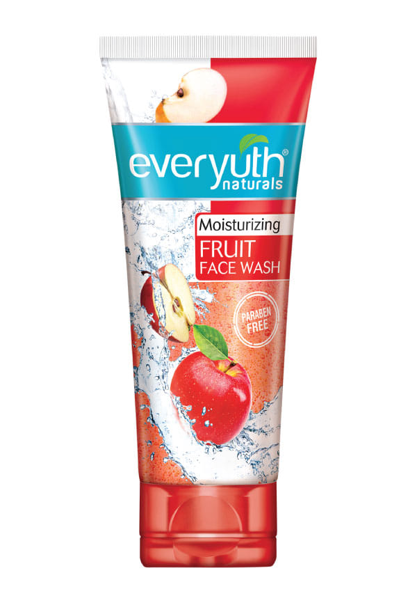Moisturizing Fruit Face Wash