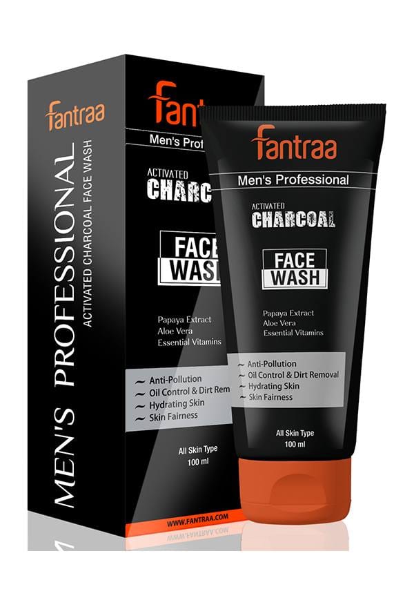Activated Charcoal Face Wash Activated Charcoal Face Wash