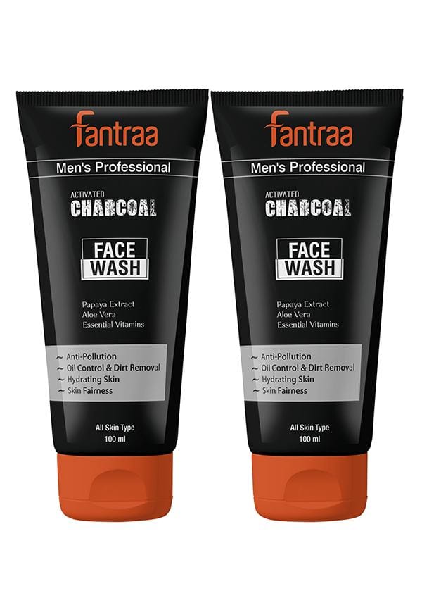 Activated Charcoal Face Wash Activated Charcoal Face Wash