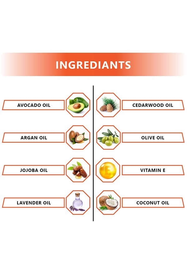 Long Beard Oil Enrich With Argan Oil – thumbnail 3