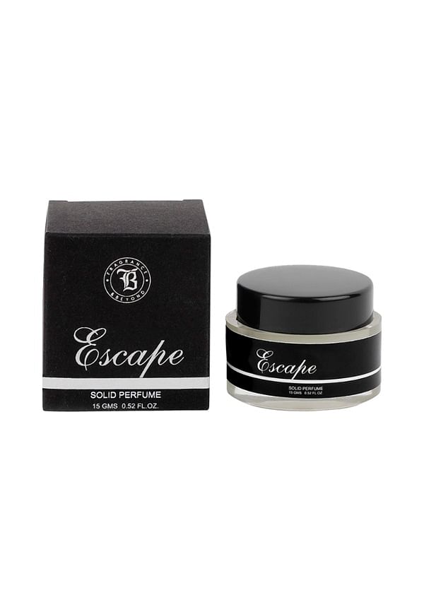 Escape Solid Perfume