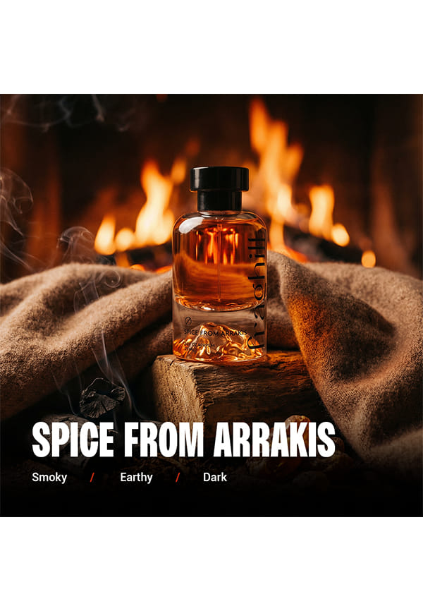 Spice from Arrakis – thumbnail 4