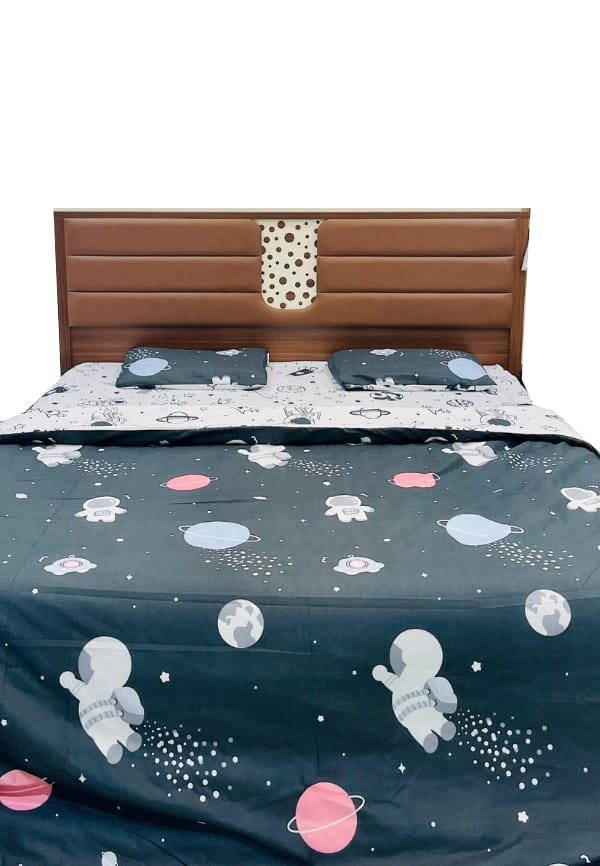 Astronaut Bedsheet Set