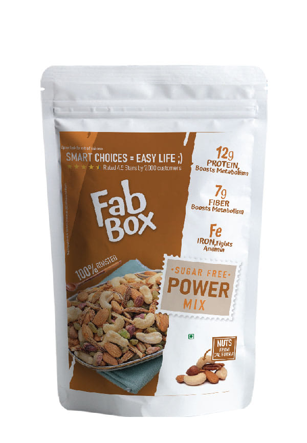 Sugarfree Power Mix Sugarfree Power Mix
