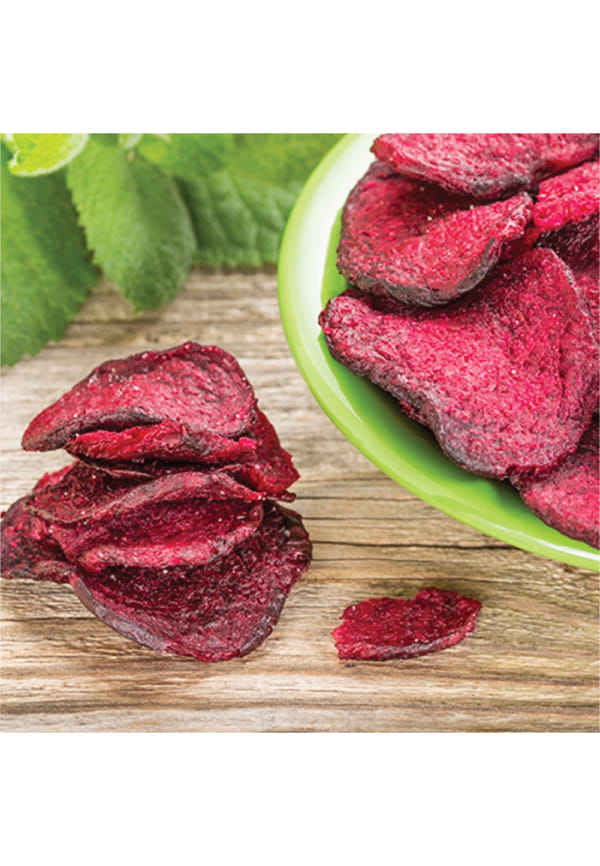 Beetroot Chips Periperi – thumbnail 2