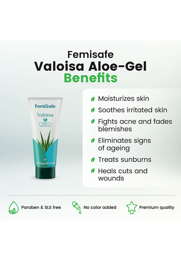 Aloe Vera Gel – thumbnail 2