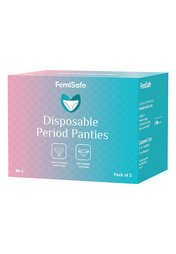 Disposable Period Panty