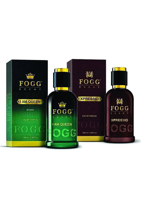 Fogg scent i am queen hot sale