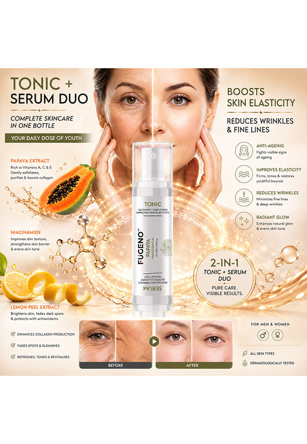 Papaya Face Essential Serum – thumbnail 4