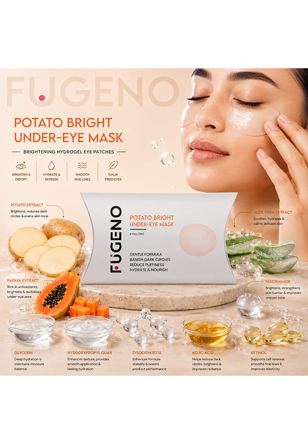 Potato Bright Under-eye Mask – thumbnail 2