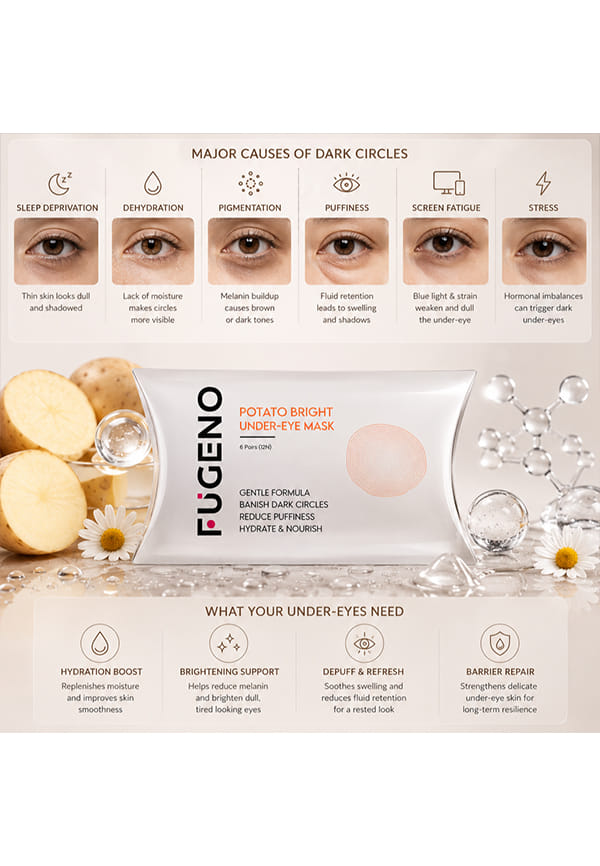 Potato Bright Under-eye Mask – thumbnail 4
