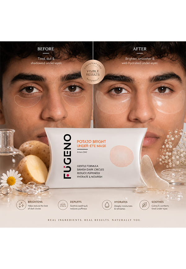 Potato Bright Under-eye Mask – thumbnail 5