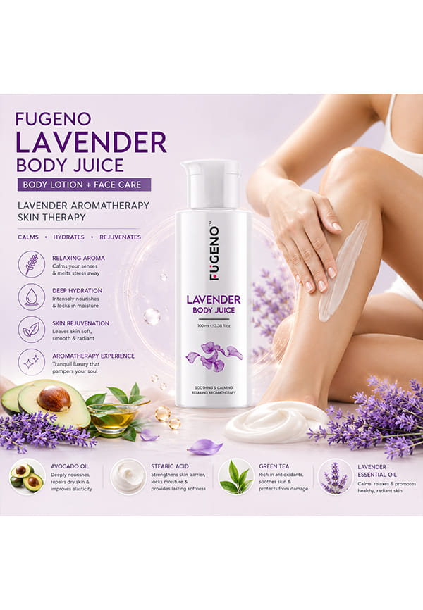 Lavender Body Juice – thumbnail 4