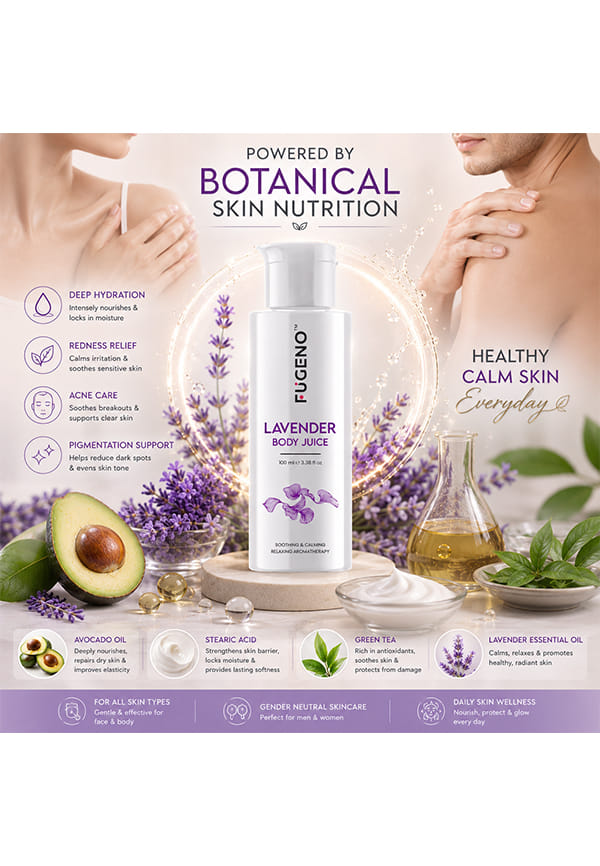Lavender Body Juice – thumbnail 5