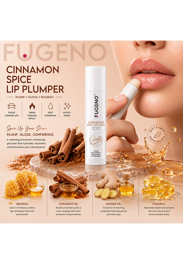 Cinnamon Spice Lip Plumper – thumbnail 2