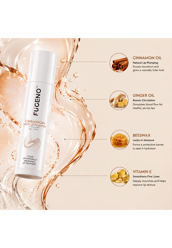 Cinnamon Spice Lip Plumper – thumbnail 3