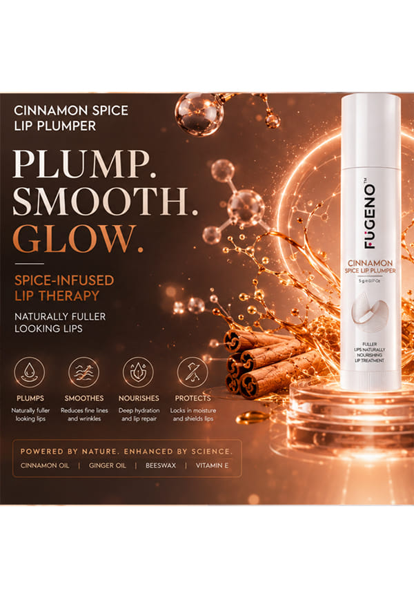 Cinnamon Spice Lip Plumper – thumbnail 4