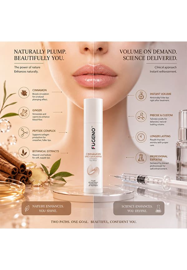 Cinnamon Spice Lip Plumper – thumbnail 5