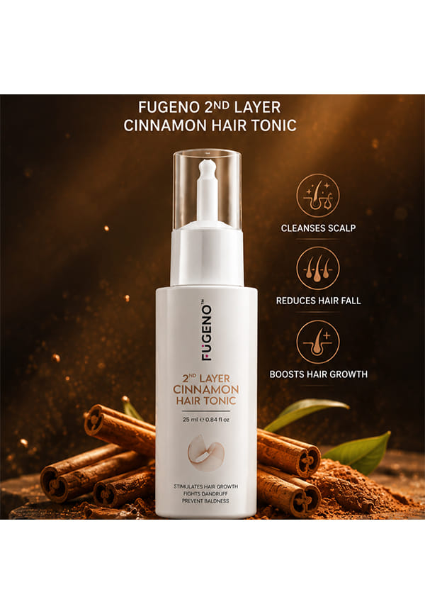 2nd Layer Cinnamon Hair Tonic – thumbnail 3