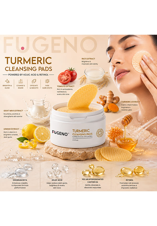 Turmeric Cleansing Pads – thumbnail 2