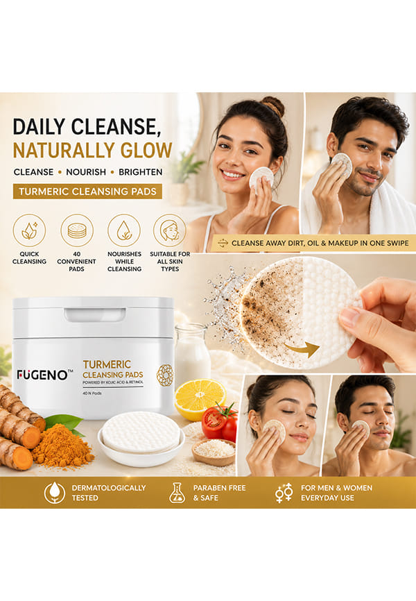Turmeric Cleansing Pads – thumbnail 3