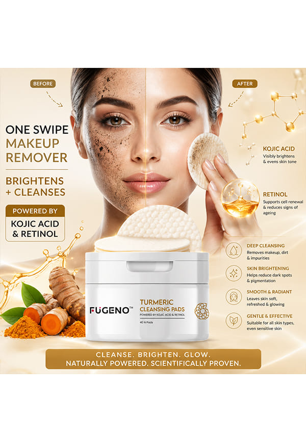 Turmeric Cleansing Pads – thumbnail 4