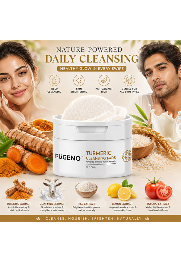 Turmeric Cleansing Pads – thumbnail 5