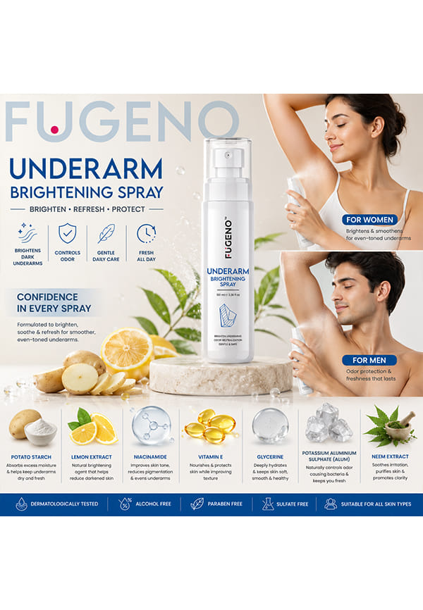 Underarm Brightening Spray – thumbnail 2