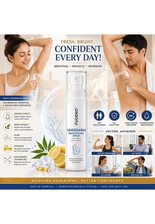 Underarm Brightening Spray – thumbnail 3