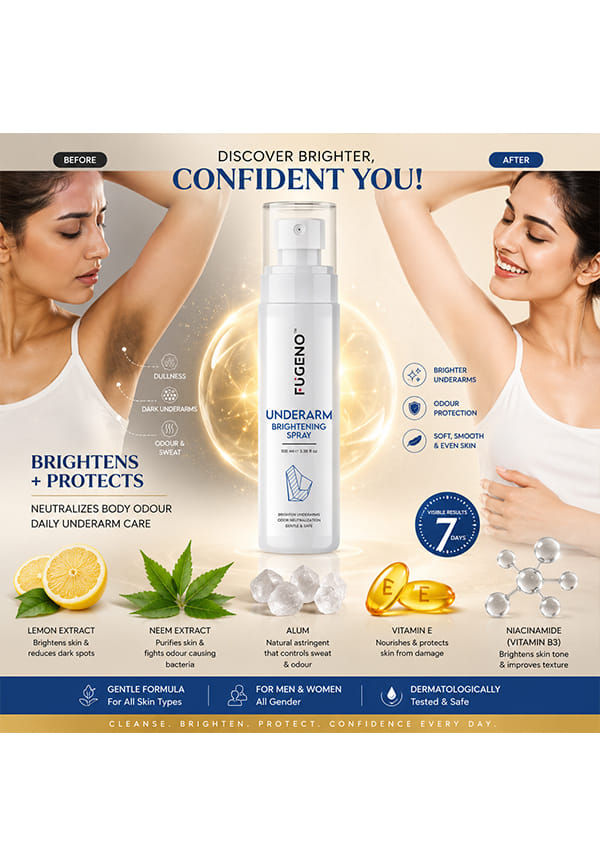 Underarm Brightening Spray – thumbnail 4