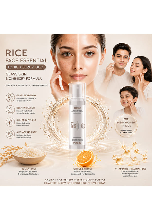 Rice Face Essential Serum – thumbnail 3
