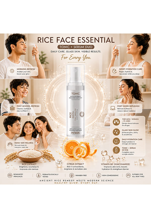 Rice Face Essential Serum – thumbnail 4