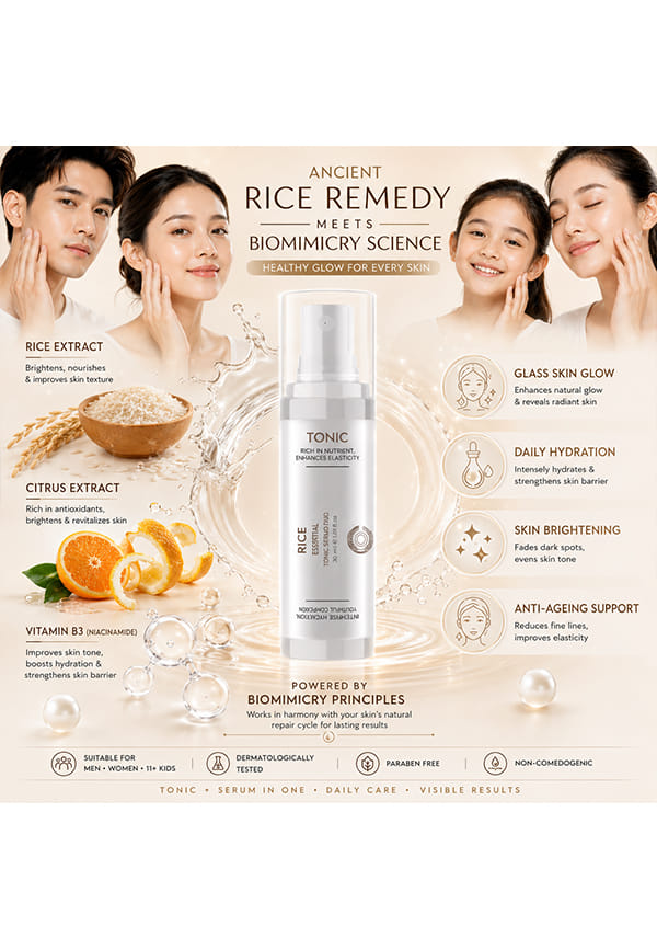 Rice Face Essential Serum – thumbnail 5