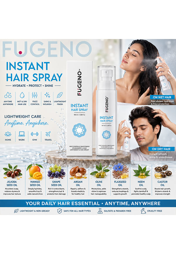 Instant Hair Spray – thumbnail 2