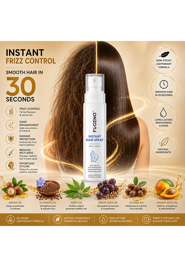 Instant Hair Spray – thumbnail 3
