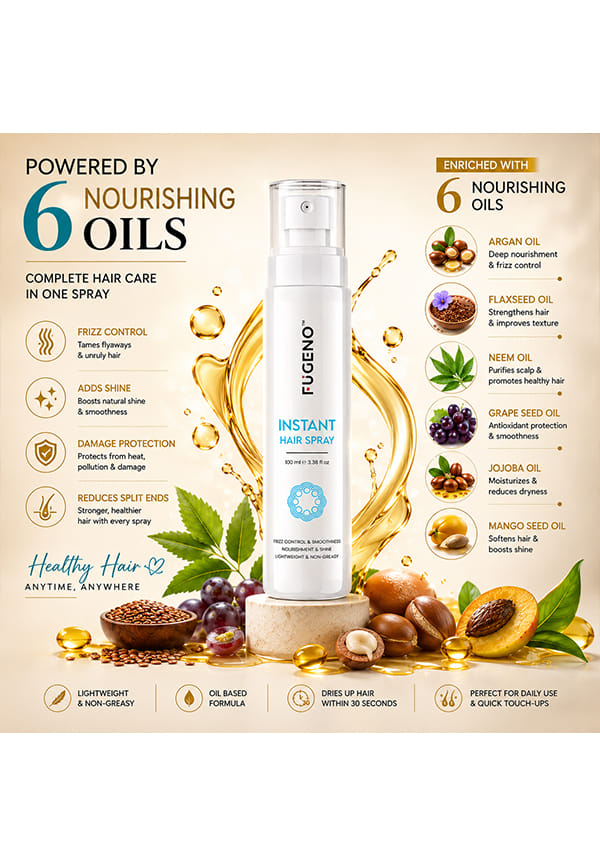 Instant Hair Spray – thumbnail 4