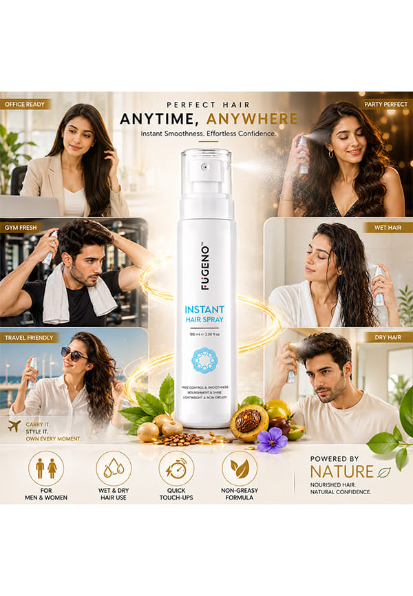 Instant Hair Spray – thumbnail 5