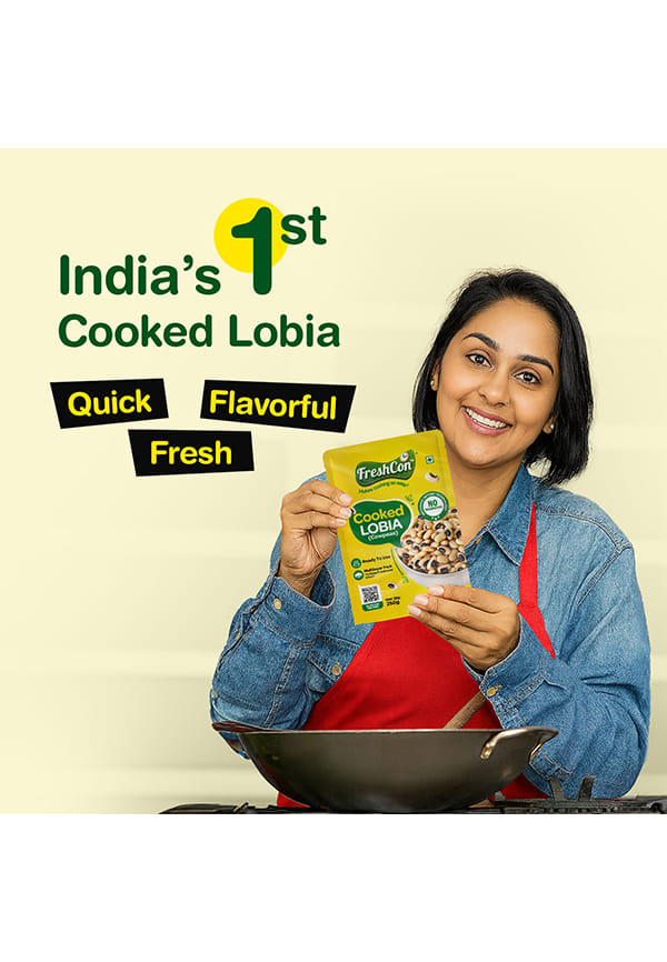 Freshcon Cooked Lobia (Cowpeas) – thumbnail 5