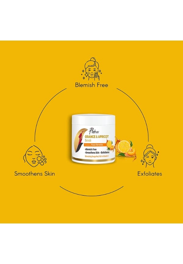 Orange & Apricrot Scrub – thumbnail 3