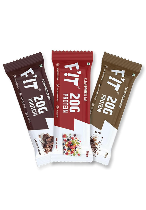 High Protein | 20g Protein Bar Combo Pack High Protein | 20g Protein Bar Combo Pack