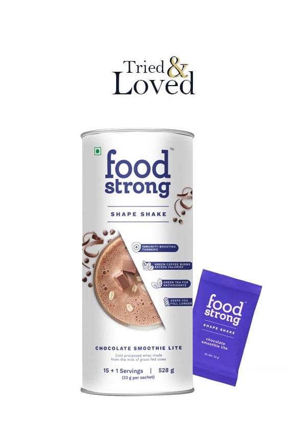 Shape Shake - Chocolate Smoothie Lite