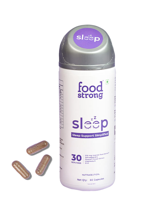 Sleep Capsules
