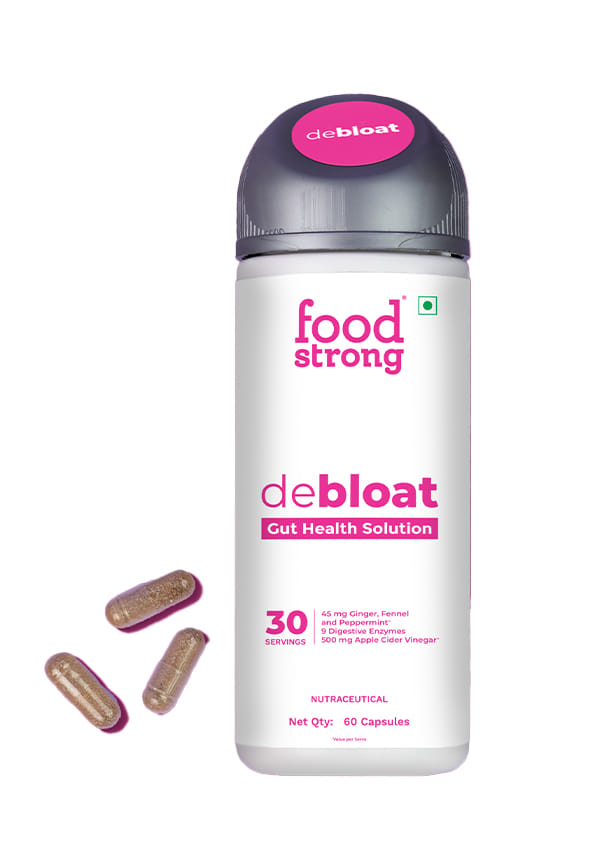 Debloat Gut Health Solution