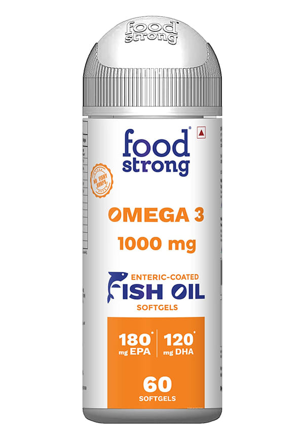 Omega 3 Fish Oil