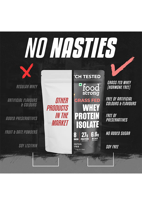 Whey Protein Powder Isolate, Daily Protein Coffee Flavour – thumbnail 4